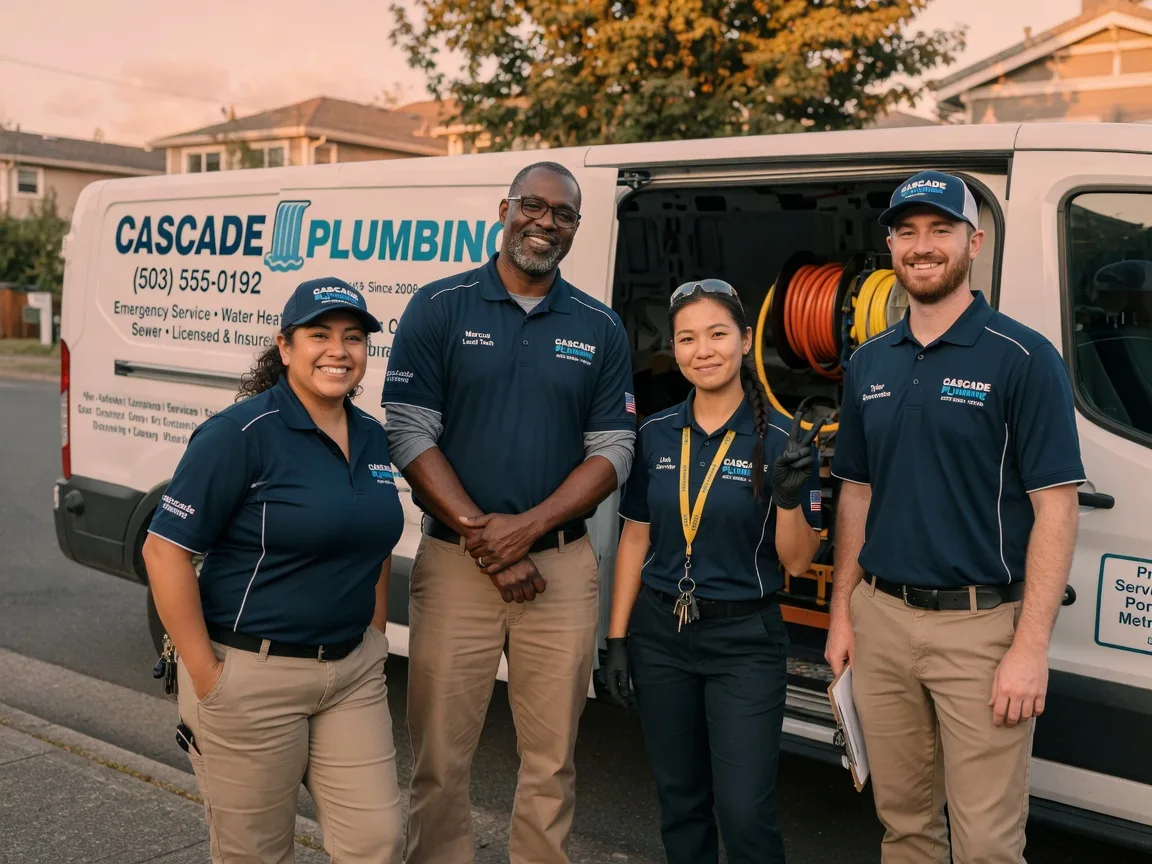 Emergency Plumber company in Pine Knot, KY